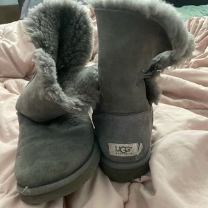 Bailey Button UGGs